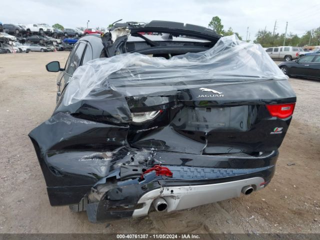SADCM2FV9KA361504 Jaguar F-PACE S