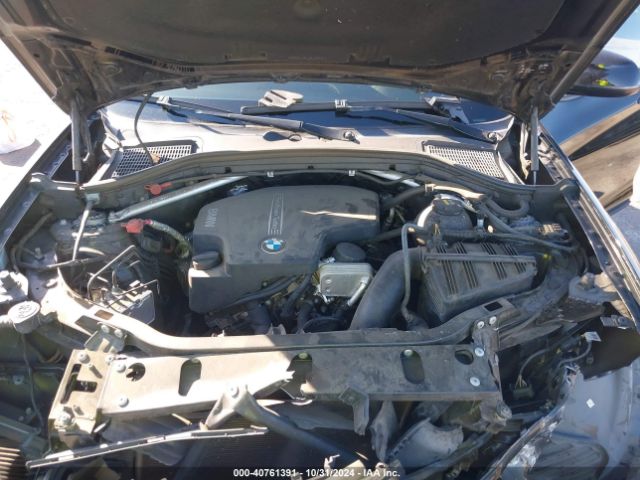 5UXWX9C53G0D78326 BMW X3 Xdrive28i