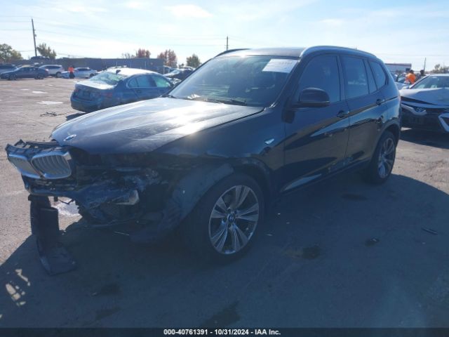 5UXWX9C53G0D78326 BMW X3 Xdrive28i