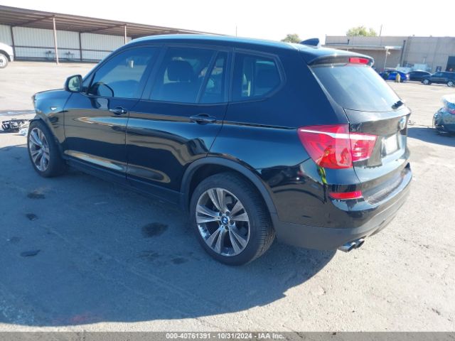 5UXWX9C53G0D78326 BMW X3 Xdrive28i
