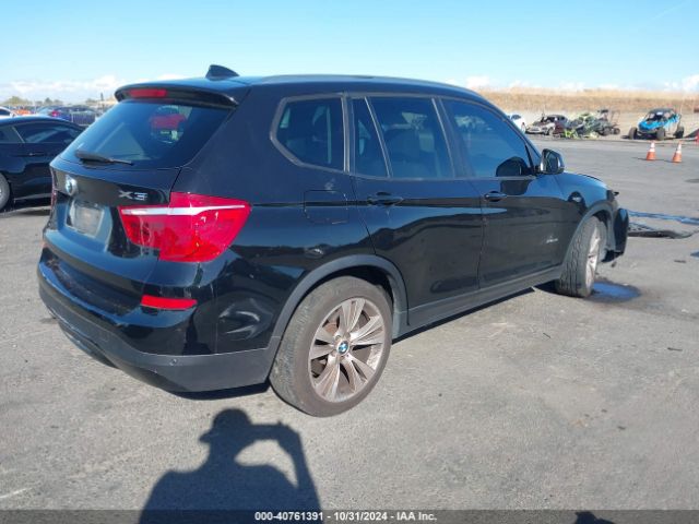 5UXWX9C53G0D78326 BMW X3 Xdrive28i