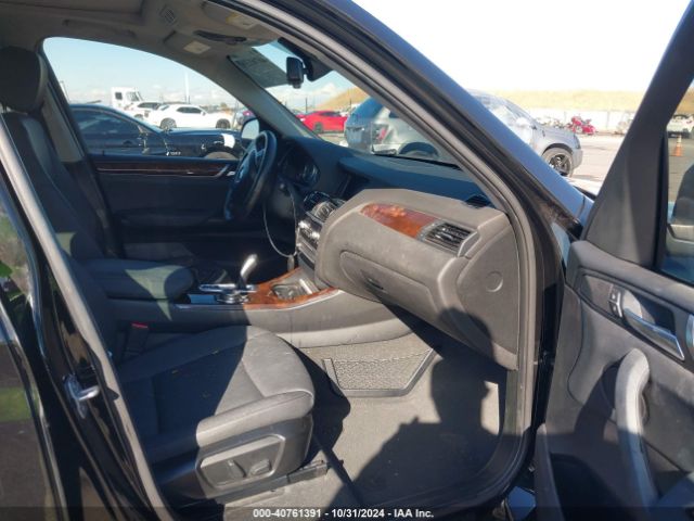 5UXWX9C53G0D78326 BMW X3 Xdrive28i