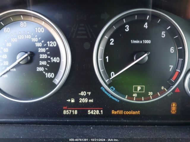 5UXWX9C53G0D78326 BMW X3 Xdrive28i