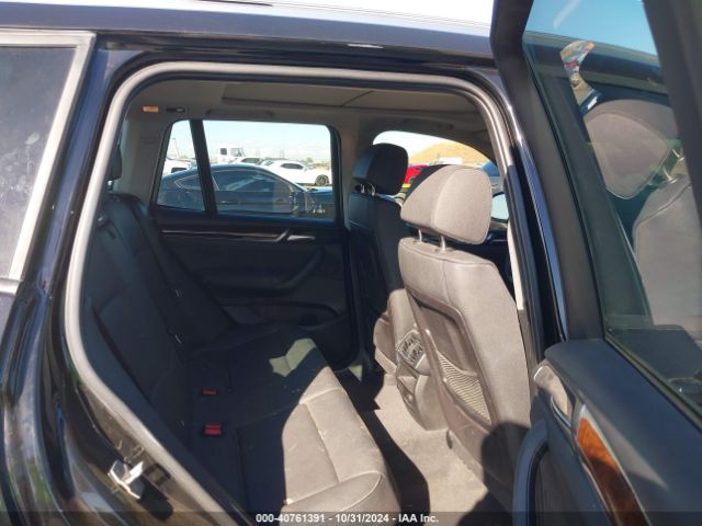 5UXWX9C53G0D78326 BMW X3 Xdrive28i
