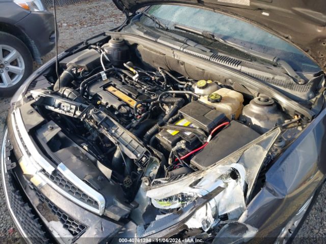 1G1PH5SB4E7152275 Chevrolet Cruze Eco Auto