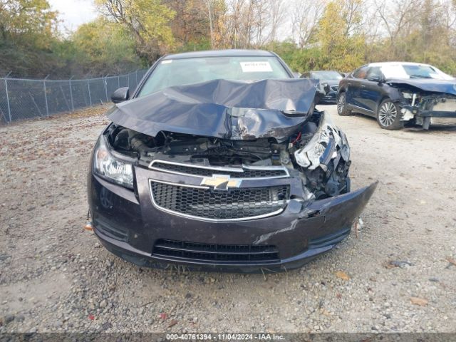 1G1PH5SB4E7152275 Chevrolet Cruze Eco Auto