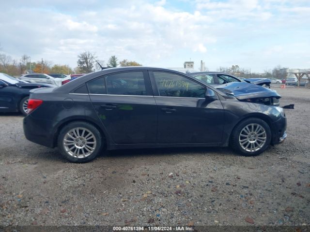 1G1PH5SB4E7152275 Chevrolet Cruze Eco Auto