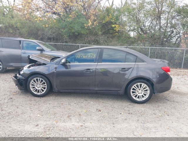 1G1PH5SB4E7152275 Chevrolet Cruze Eco Auto