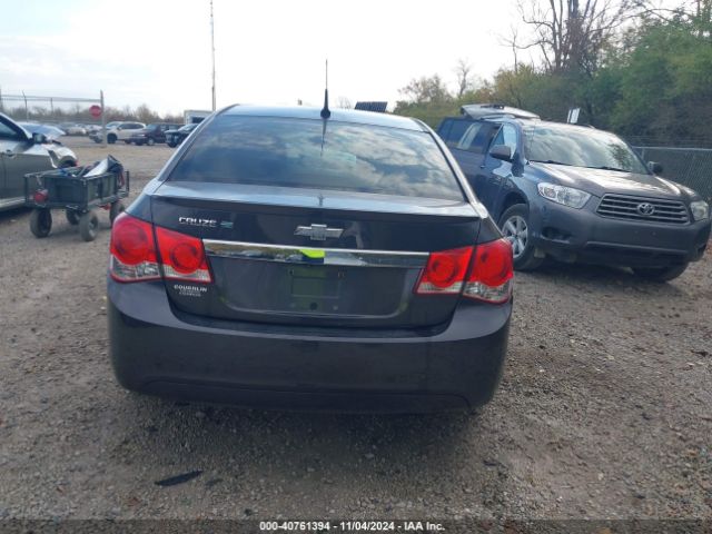 1G1PH5SB4E7152275 Chevrolet Cruze Eco Auto