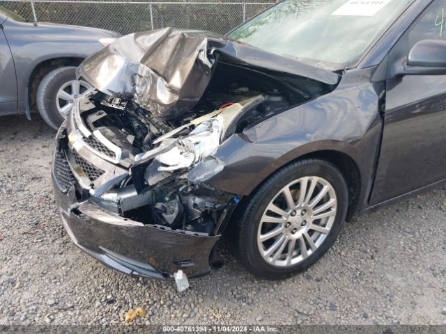 1G1PH5SB4E7152275 Chevrolet Cruze Eco Auto