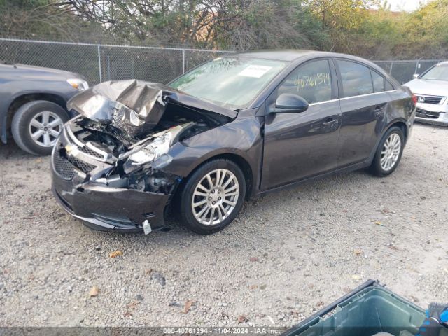 1G1PH5SB4E7152275 Chevrolet Cruze Eco Auto