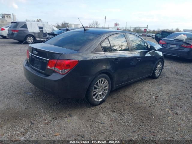 1G1PH5SB4E7152275 Chevrolet Cruze Eco Auto