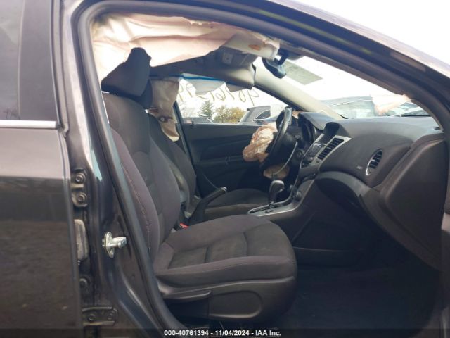 1G1PH5SB4E7152275 Chevrolet Cruze Eco Auto