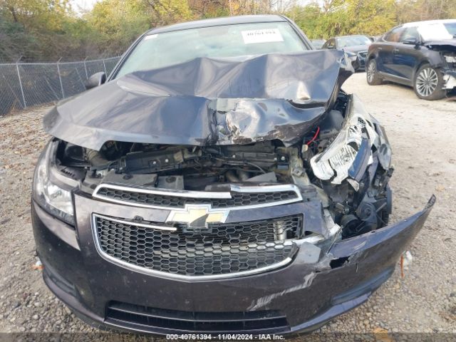 1G1PH5SB4E7152275 Chevrolet Cruze Eco Auto