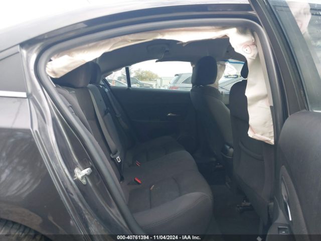 1G1PH5SB4E7152275 Chevrolet Cruze Eco Auto