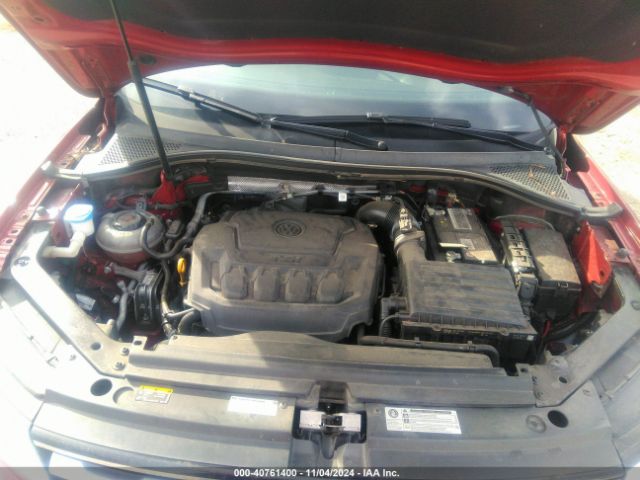 3VV3B7AX4KM077824 Volkswagen Tiguan 2.0t Se/2.0t Sel/2.0t Sel R-line/2.0t Sel R-line Black