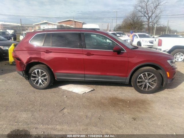 3VV3B7AX4KM077824 Volkswagen Tiguan 2.0t Se/2.0t Sel/2.0t Sel R-line/2.0t Sel R-line Black
