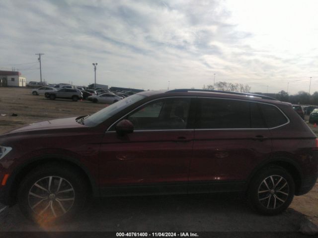 3VV3B7AX4KM077824 Volkswagen Tiguan 2.0t Se/2.0t Sel/2.0t Sel R-line/2.0t Sel R-line Black
