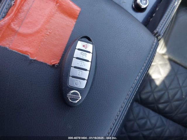 1N4AA6AP7GC430655 Nissan Maxima 3.5 Platinum