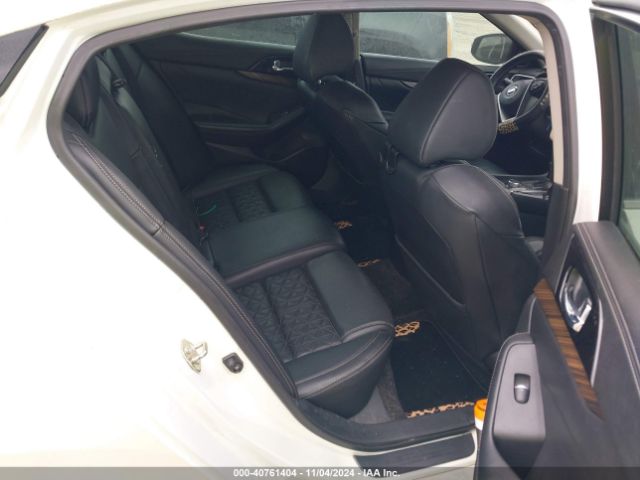 1N4AA6AP7GC430655 Nissan Maxima 3.5 Platinum