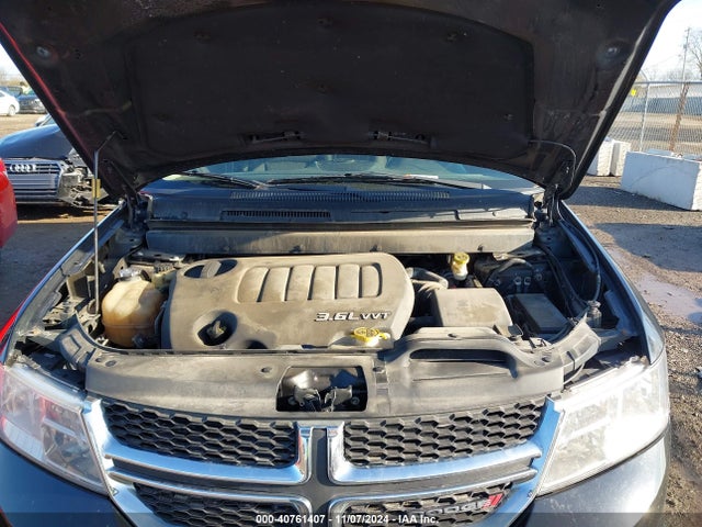 3C4PDCBG0ET159819 Dodge Journey Sxt