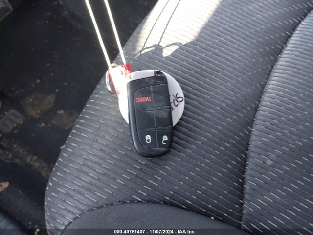 3C4PDCBG0ET159819 Dodge Journey Sxt