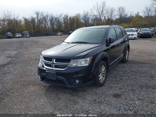 3C4PDCBG0ET159819 Dodge Journey Sxt
