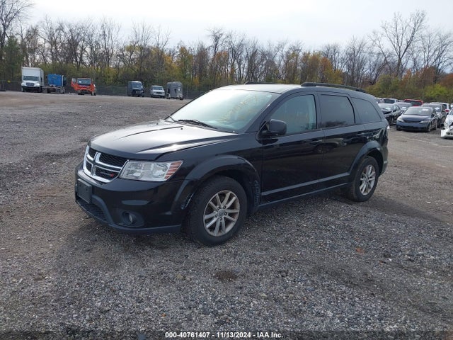 3C4PDCBG0ET159819 Dodge Journey Sxt