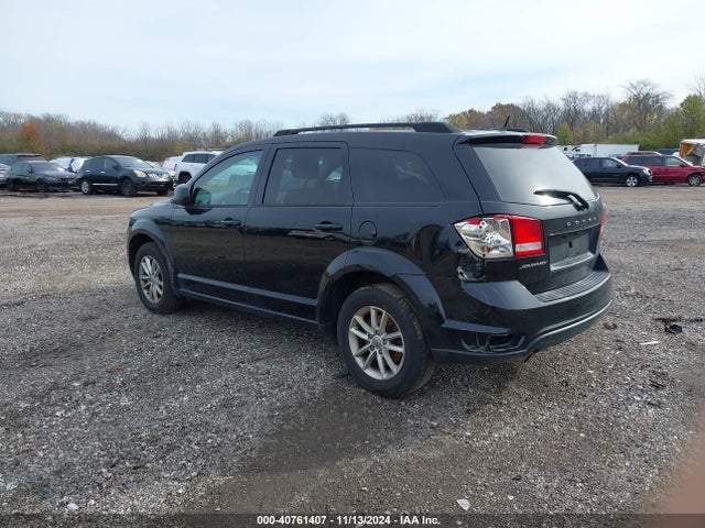 3C4PDCBG0ET159819 Dodge Journey Sxt