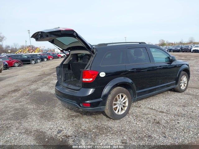 3C4PDCBG0ET159819 Dodge Journey Sxt