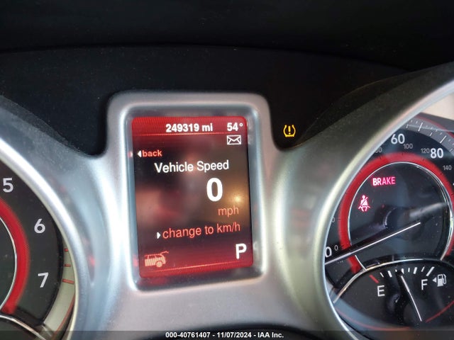 3C4PDCBG0ET159819 Dodge Journey Sxt