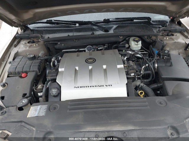 2006 CADILLAC DTS 1G6KD57Y66U154156 Photo 9