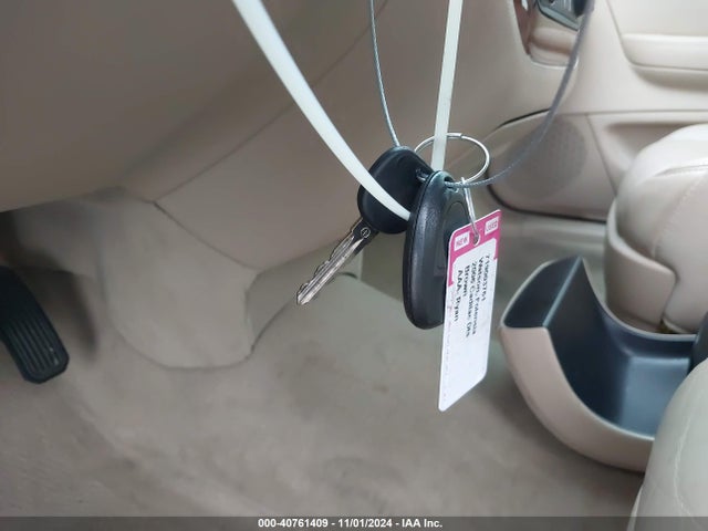 2006 CADILLAC DTS 1G6KD57Y66U154156 Photo 10