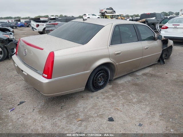 2006 CADILLAC DTS 1G6KD57Y66U154156 Photo 3