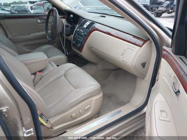 2006 CADILLAC DTS 1G6KD57Y66U154156 Photo 4