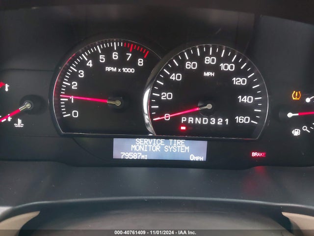 2006 CADILLAC DTS 1G6KD57Y66U154156 Photo 6