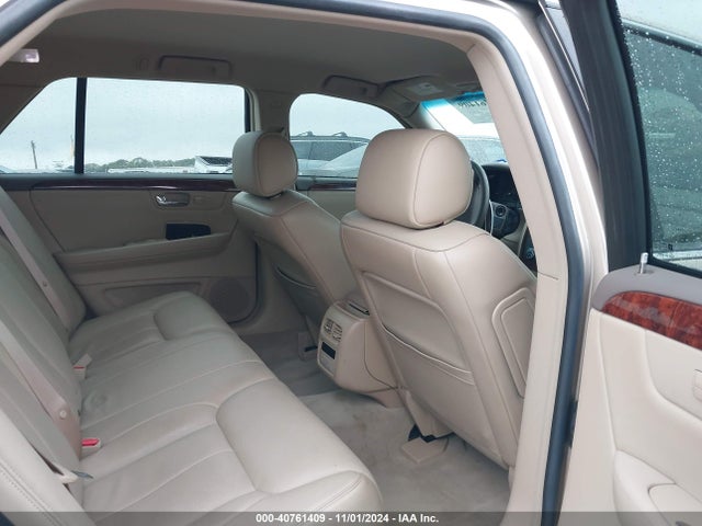 2006 CADILLAC DTS 1G6KD57Y66U154156 Photo 7