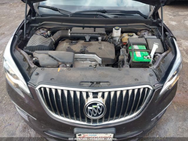 LRBFXBSA5HD098467 Buick Envision Essence