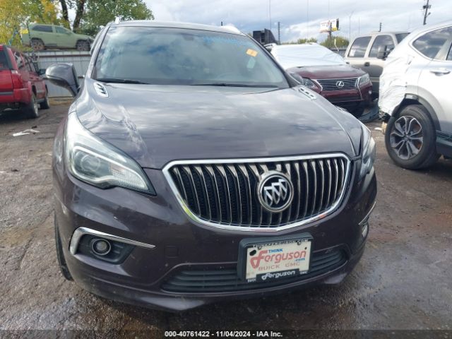 LRBFXBSA5HD098467 Buick Envision Essence