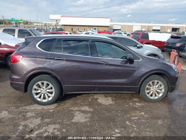LRBFXBSA5HD098467 Buick Envision Essence