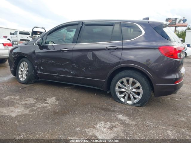 LRBFXBSA5HD098467 Buick Envision Essence
