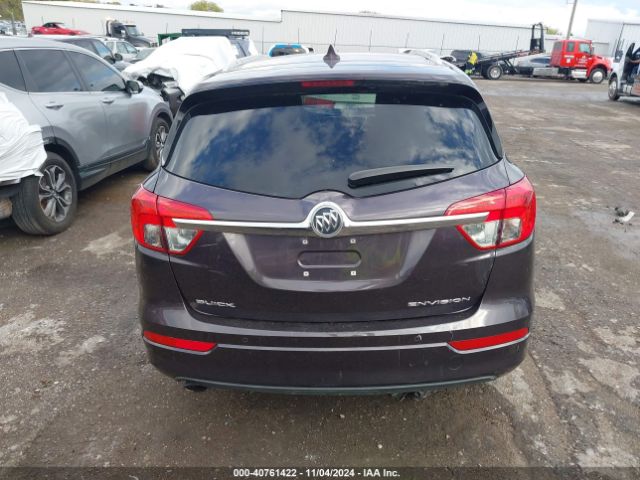 LRBFXBSA5HD098467 Buick Envision Essence