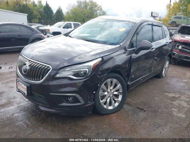 LRBFXBSA5HD098467 Buick Envision Essence