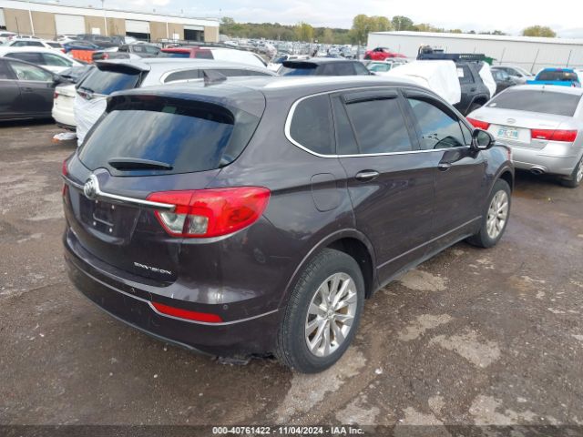 LRBFXBSA5HD098467 Buick Envision Essence