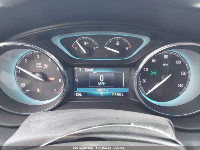 LRBFXBSA5HD098467 Buick Envision Essence