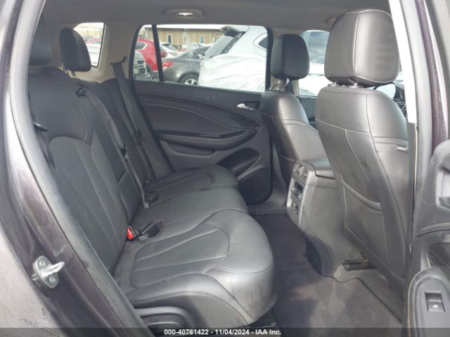 LRBFXBSA5HD098467 Buick Envision Essence