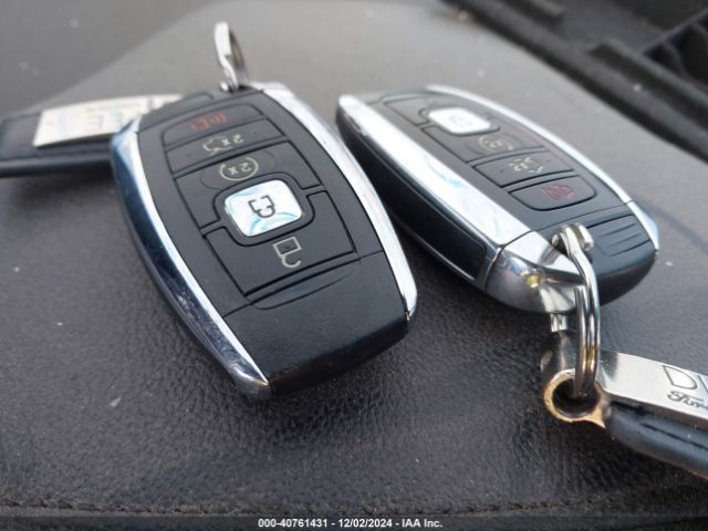 3LN6L5FC4JR624137 Lincoln Mkz Reserve