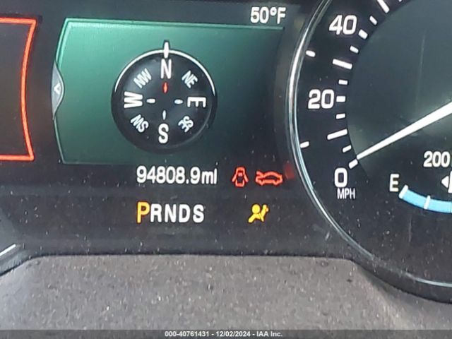 3LN6L5FC4JR624137 Lincoln Mkz Reserve