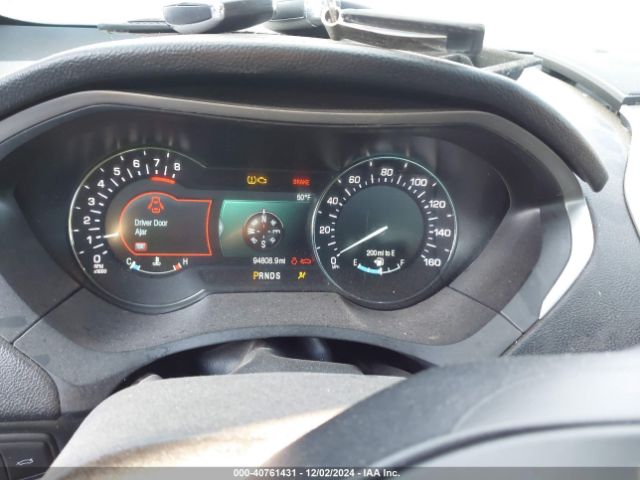 3LN6L5FC4JR624137 Lincoln Mkz Reserve