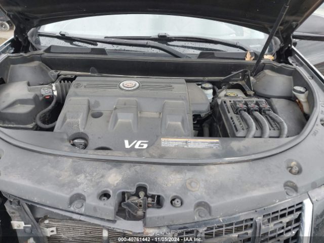 3GYFNAE37ES583522 Cadillac Srx Standard